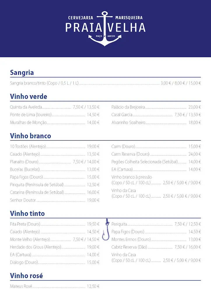 Menu_Praia Velha_Paço de Arcos_image_2