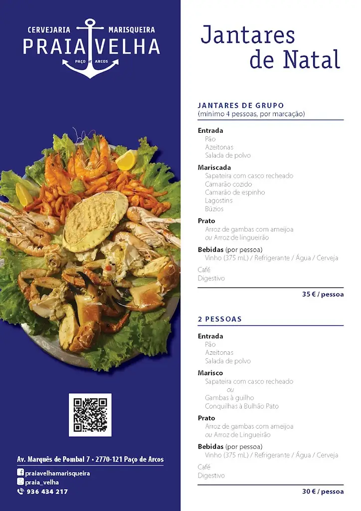 Menu_Praia Velha_Paço de Arcos_image_4