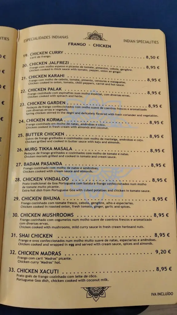 Menu_Way to India_Paço de Arcos_immagine_3