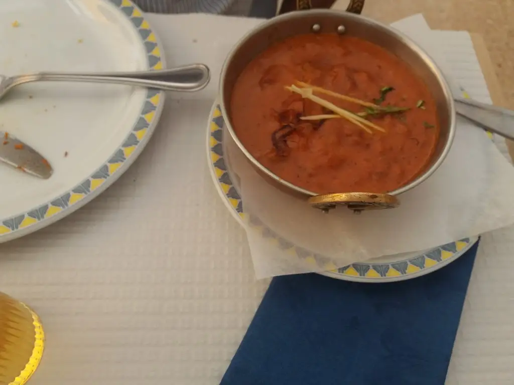 Menu_Way to India_Paço de Arcos_immagine_5