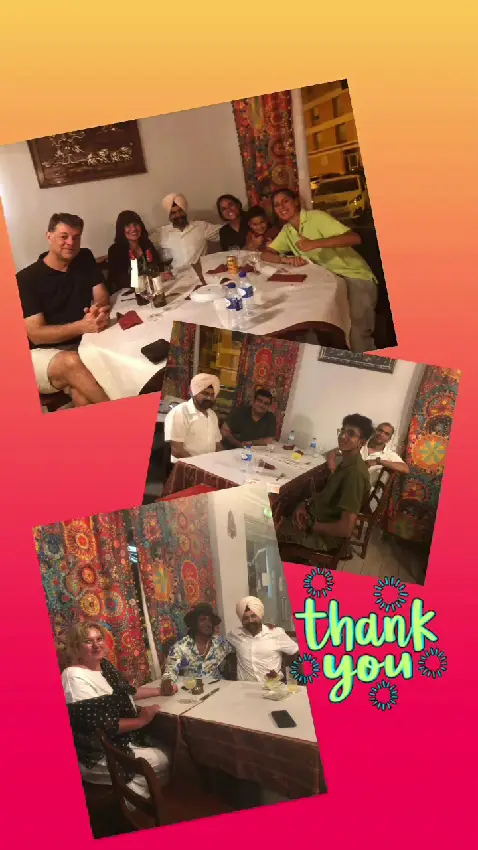 Chris Winsborough_Way to India_Paço de Arcos_recensione