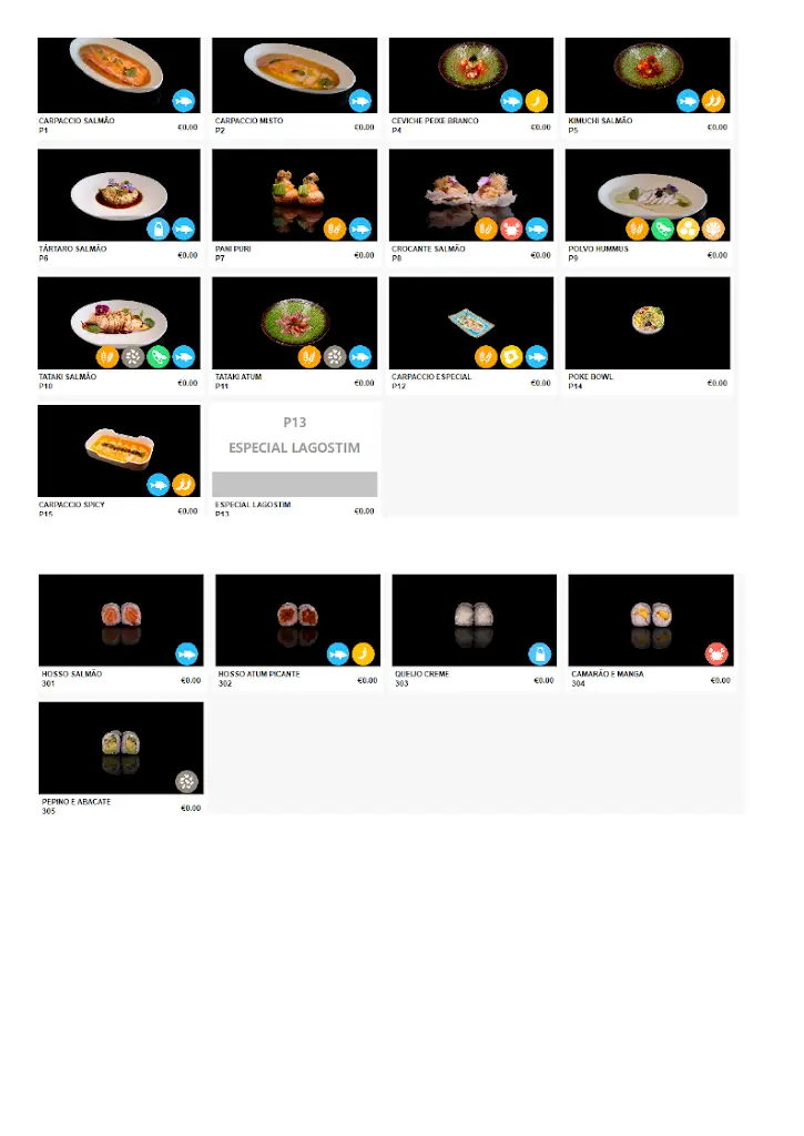 Menu_Daruma Paço de Arcos_Paço de Arcos_immagine_2