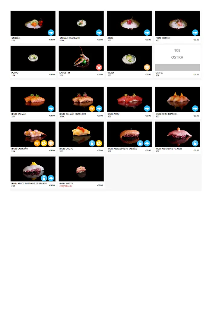 Menu_Daruma Paço de Arcos_Paço de Arcos_immagine_3