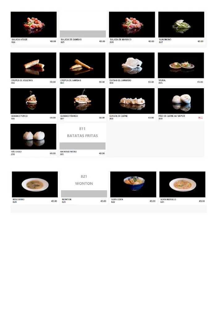 Menu_Daruma Paço de Arcos_Paço de Arcos_immagine_4