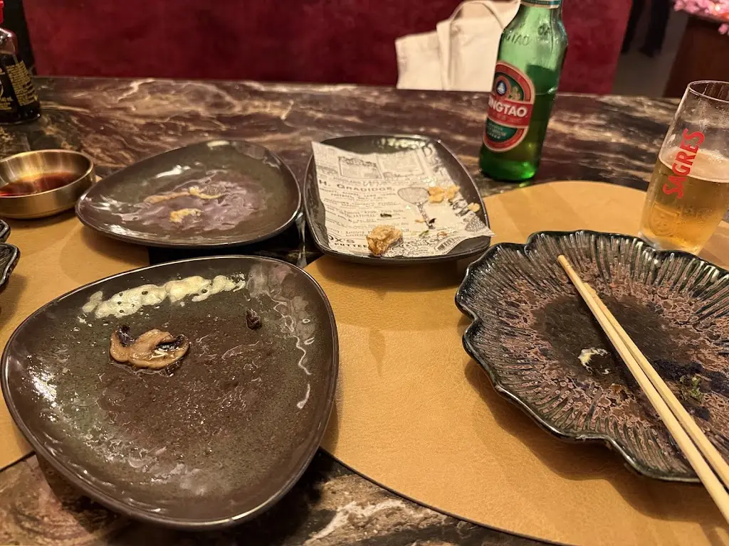 Sugo Pun_Daruma Paço de Arcos_Paço de Arcos_recensione