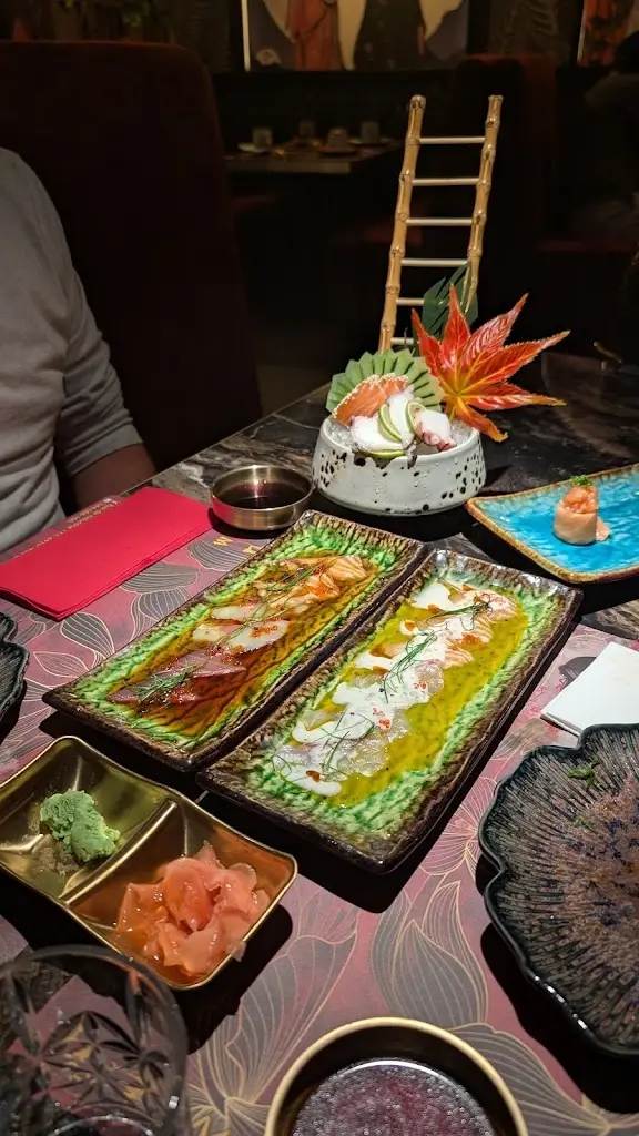 Jessica Marsh_Daruma Paço de Arcos_Paço de Arcos_recensione