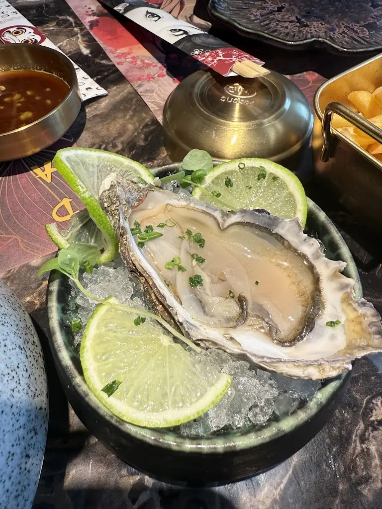 Anan Cheng_Daruma Paço de Arcos_Paço de Arcos_recensione