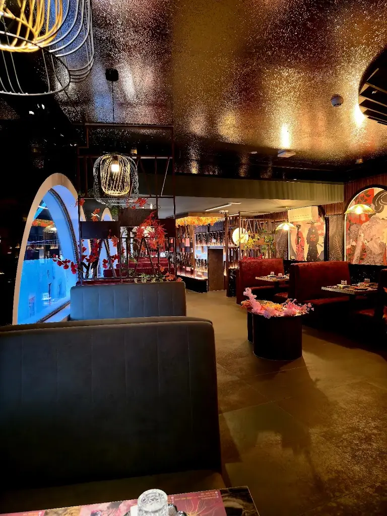 Daruma Paço de Arcos ristorante a Paço de Arcos