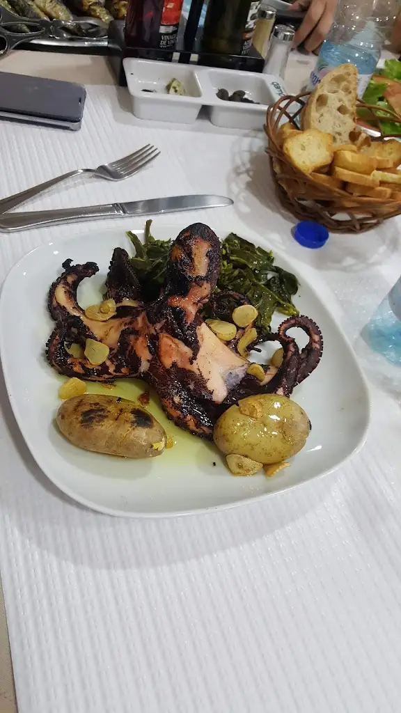 Laurence V_O Canejo_Paço de Arcos_recensione