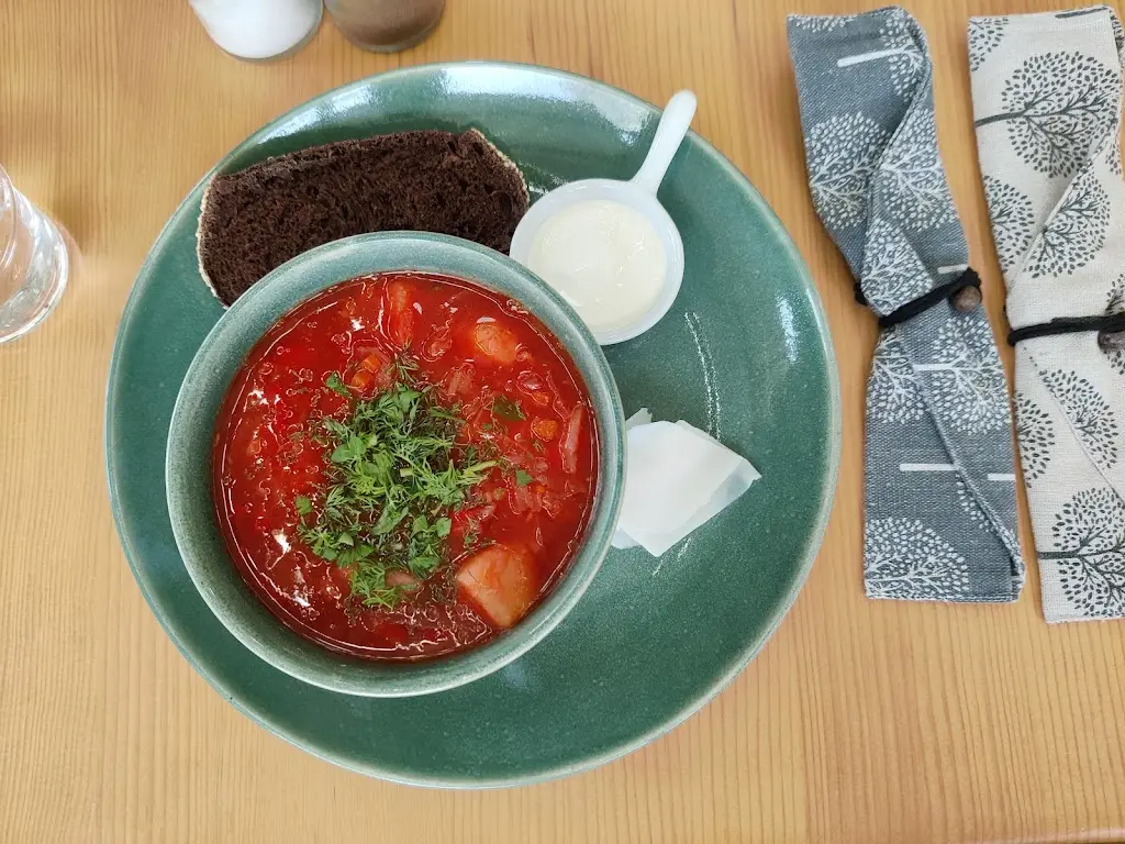 Menu_Panorama - comida Ucraniana - Ukrainian food_Paço de Arcos_immagine_2