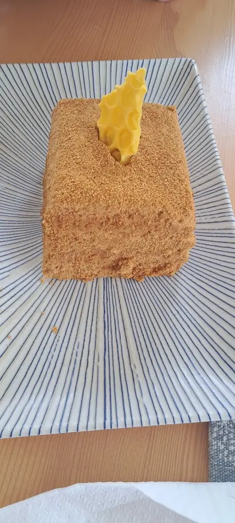 Menu_Panorama - comida Ucraniana - Ukrainian food_Paço de Arcos_immagine_7