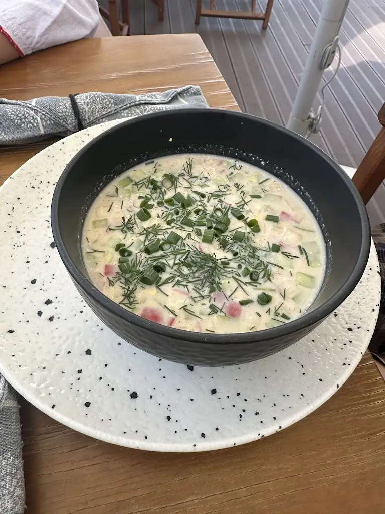 AK Advisor_Panorama - comida Ucraniana - Ukrainian food_Paço de Arcos_recensione