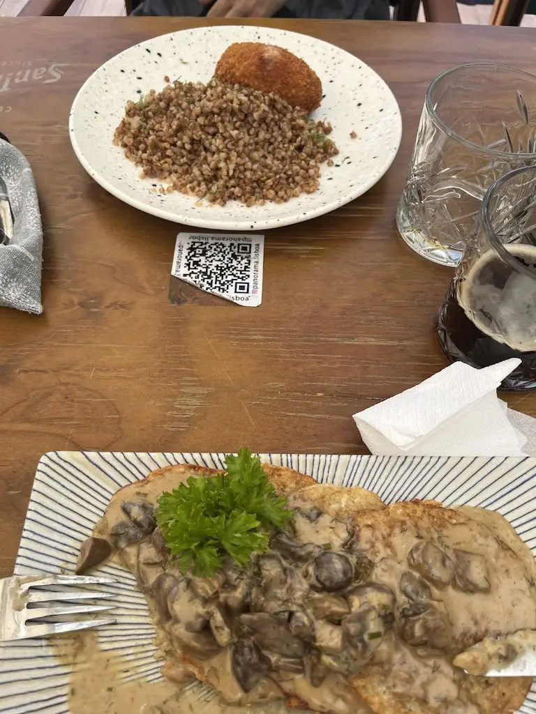 Ana_Panorama - comida Ucraniana - Ukrainian food_Paço de Arcos_recensione