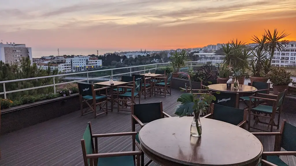 Panorama - comida Ucraniana - Ukrainian food ristorante a Paço de Arcos