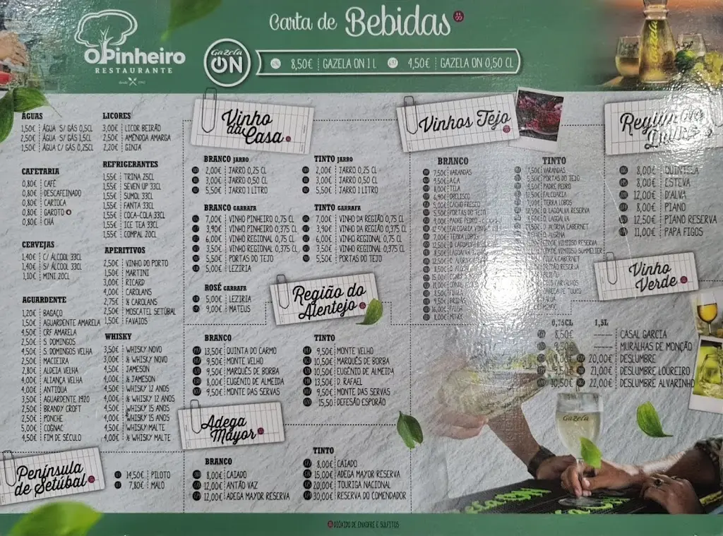 Menu_O Pinheiro_Pinheiro_immagine_4