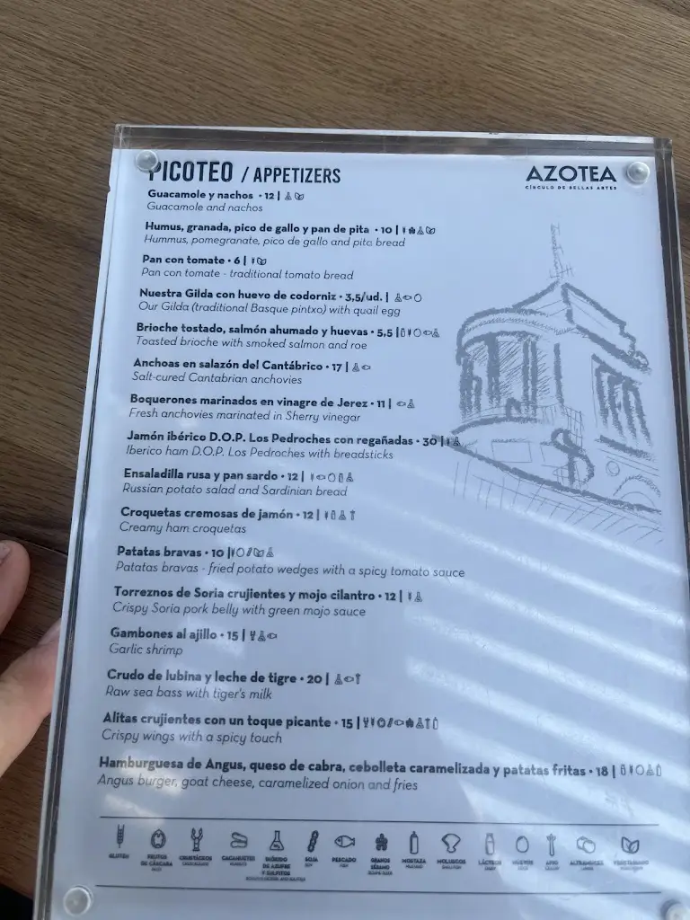 Menu_Manjar de Arouca_Arouca_immagine_3