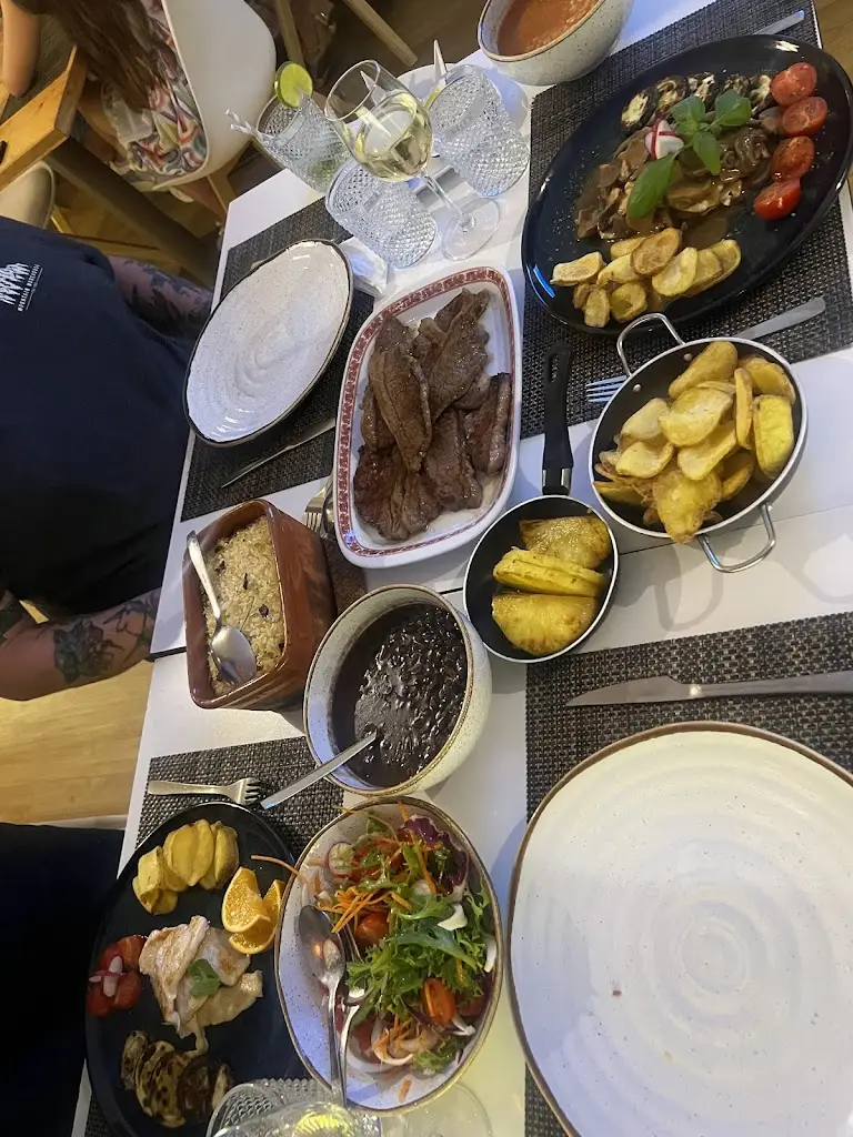 Nuno Sousa_Xô Pinheiro Food & Drinks_Pinheiro_reseña