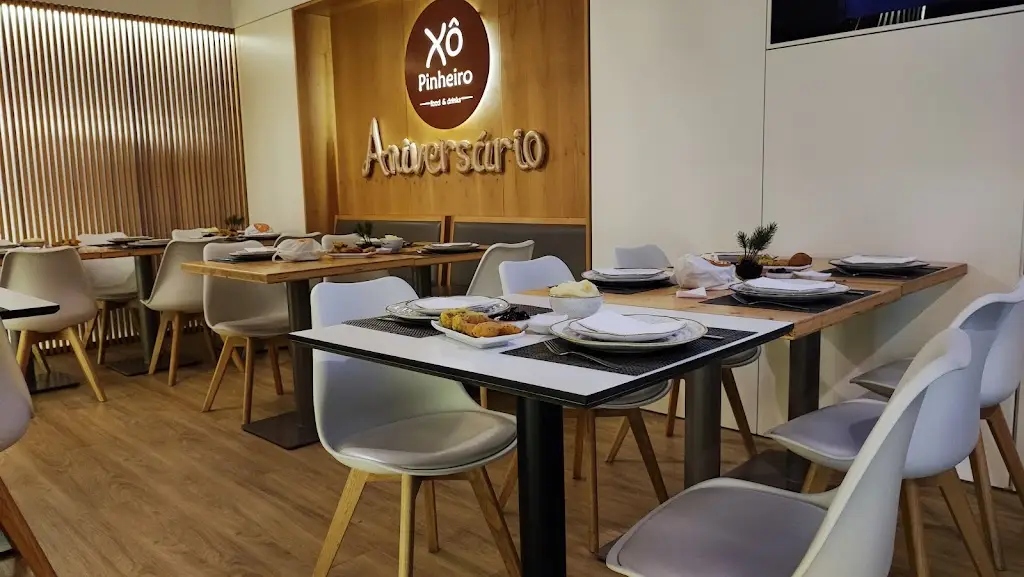 Xô Pinheiro Food & Drinks ristorante a Pinheiro