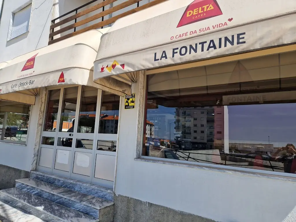 Lá Fontaine ristorante a Pinhel