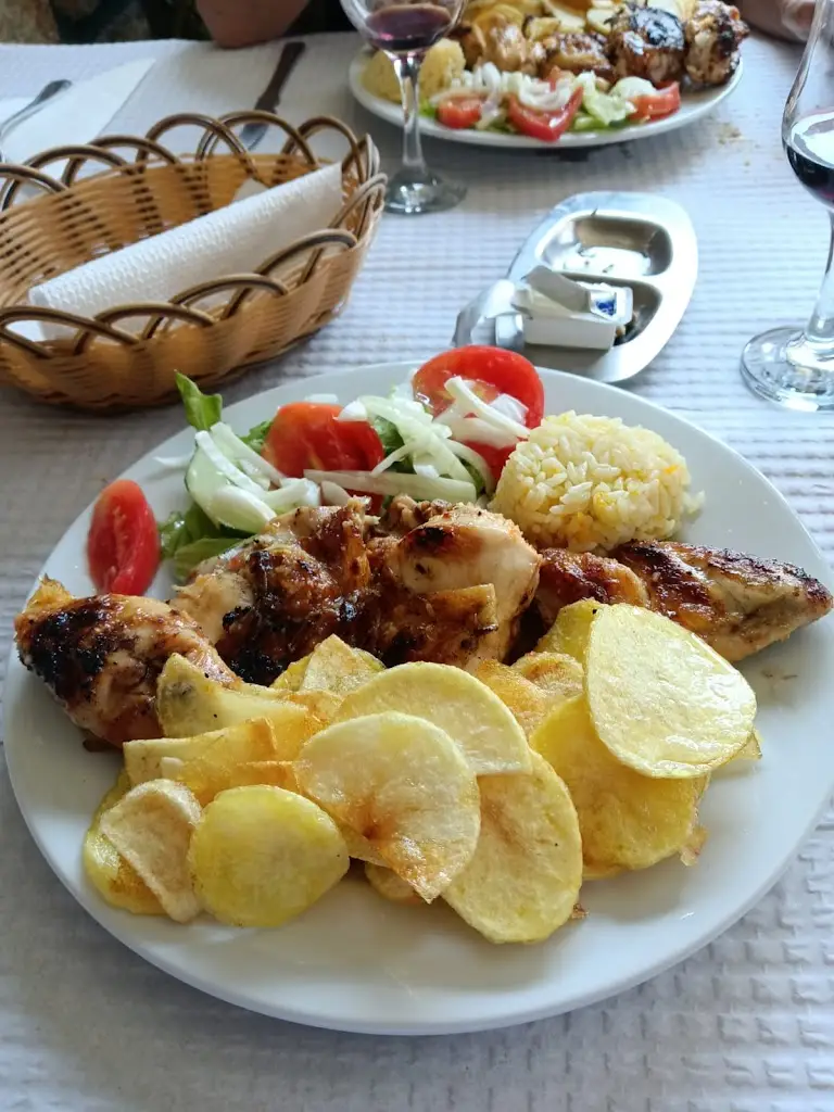 Carlos Pedraz_Casa do Churrasco_Pinhel_recensione