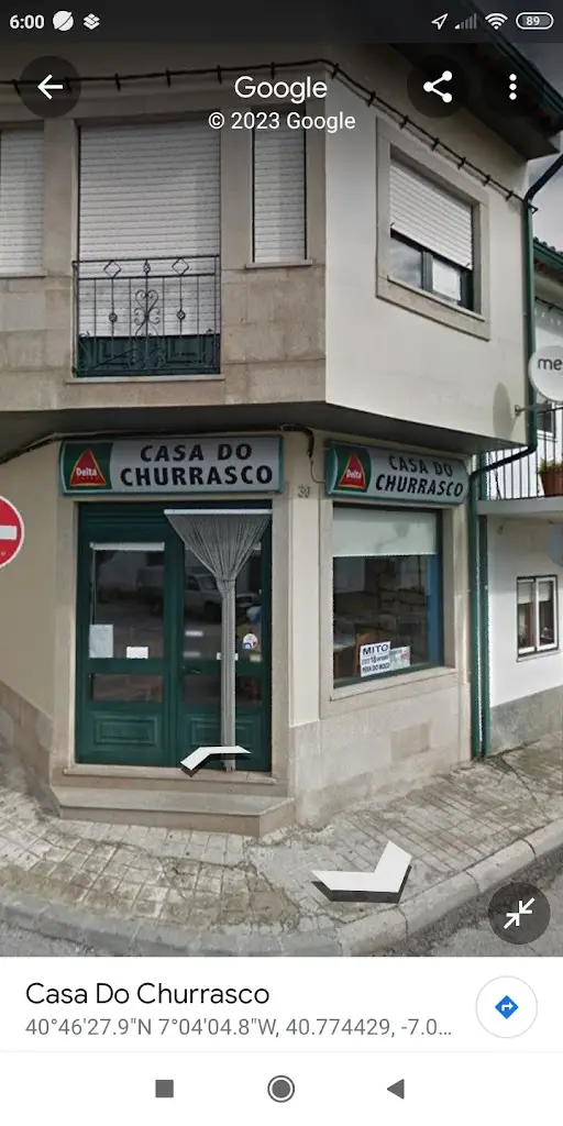 Casa do Churrasco ristorante a Pinhel