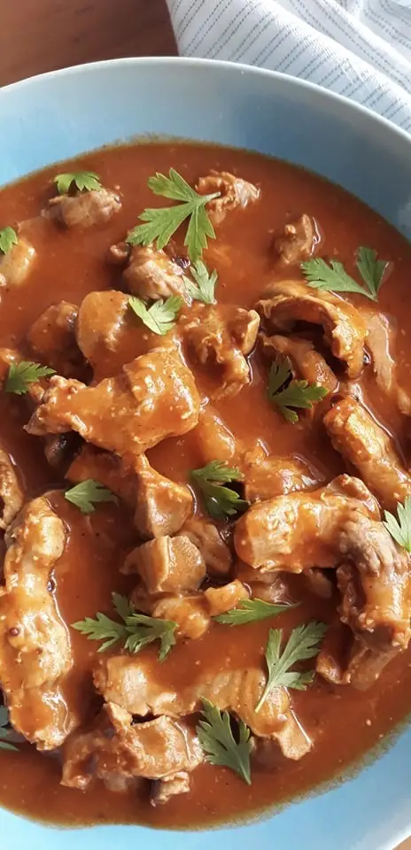 Café das Bombas restaurante en Porto da Carne