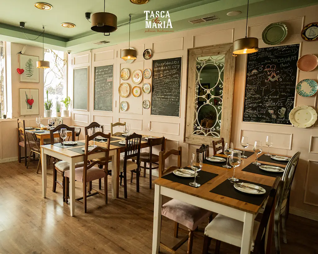 Tasca da Maria Food & Wine ristorante a Póvoa do Concelho