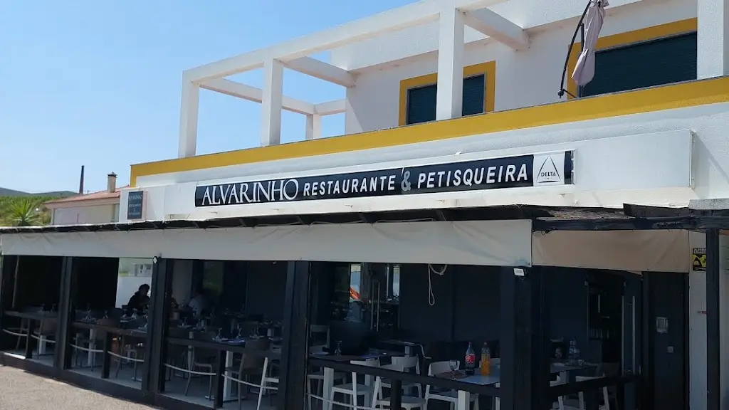Restaurante Alvarinho ristorante a Ponte do Rol