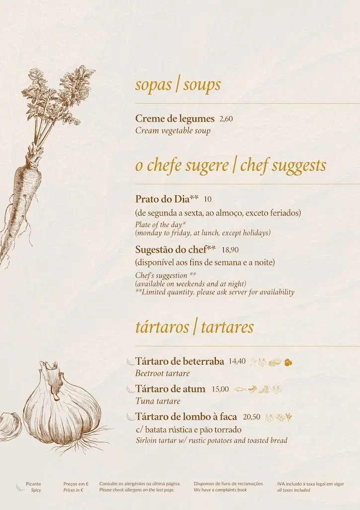 Menu_Restaurante Roots_Ponte do Rol_immagine_4