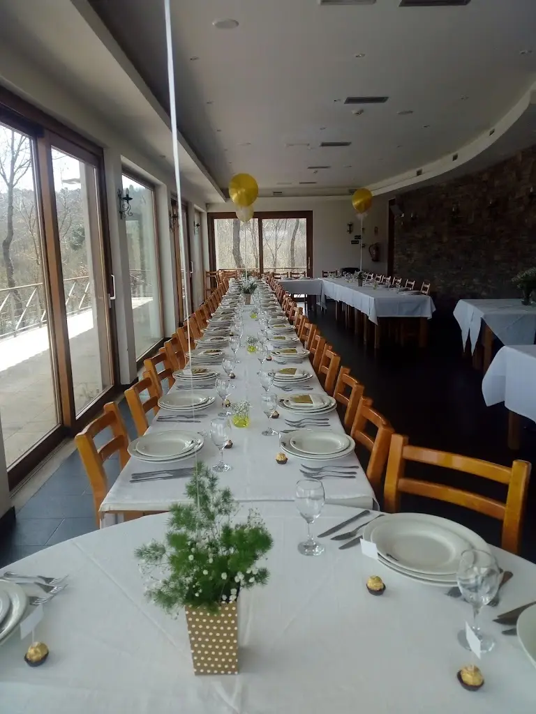 TrutalCôa - Truticultura do Alto Coa ristorante a Quadrazais