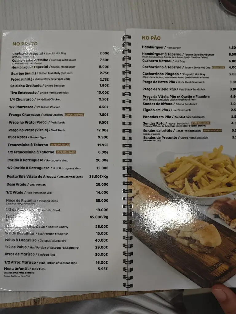 Menu_Taberna da Toita_Arouca_image_3