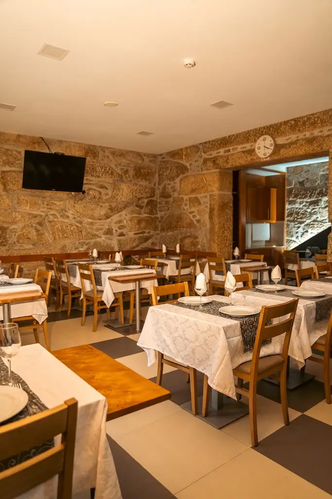 Taberna da Toita ristorante a Arouca