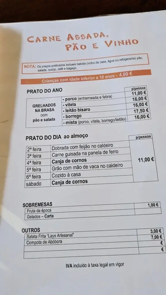 Menü_Zé Nabeiro_Quadrazais_Bild_1