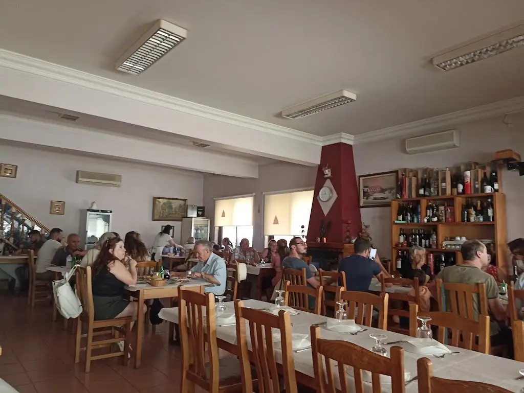 Flor da Raia ristorante a Quadrazais