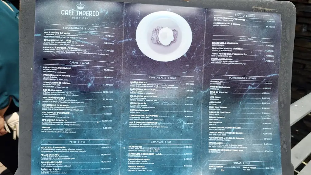 Menu_Café Império Oeiras_Porto Salvo_image_1