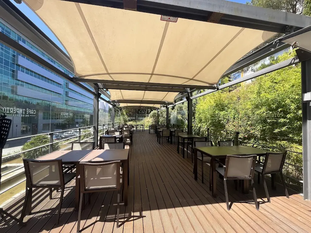 Café Império Oeiras ristorante a Porto Salvo