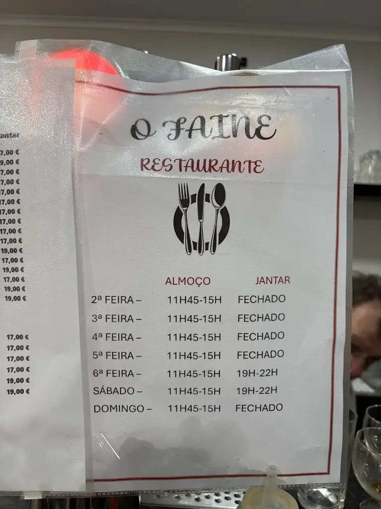 Menu_O Faine_Porto Salvo_image_2