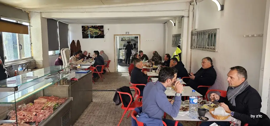 O Faine ristorante a Porto Salvo