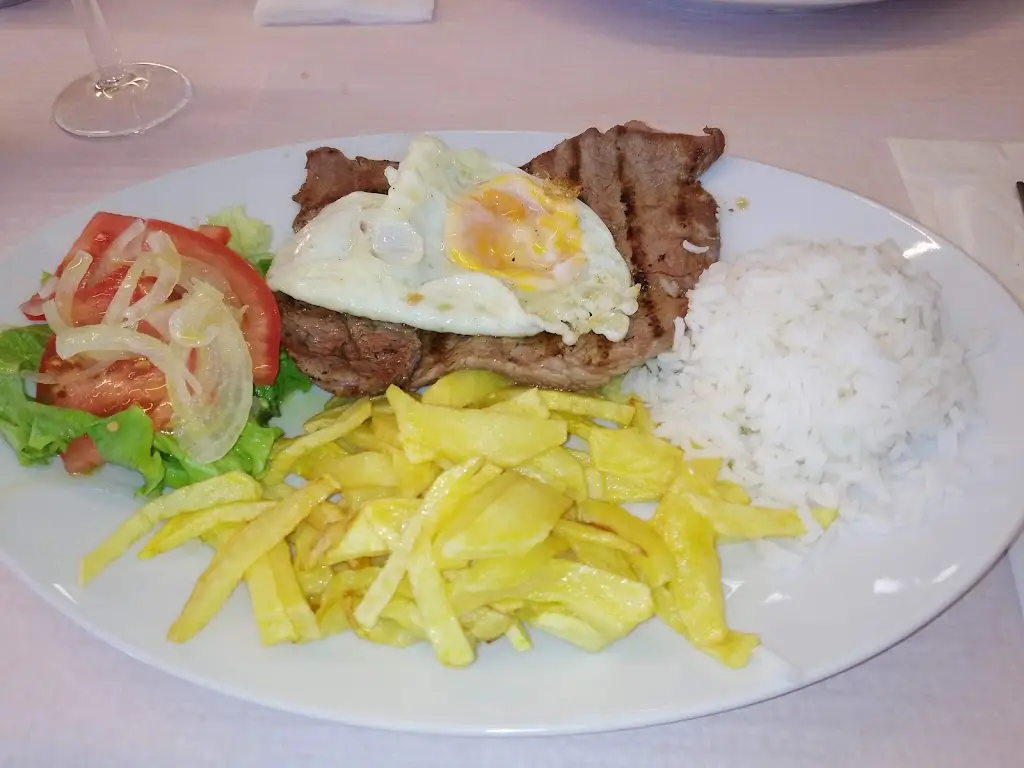 Tasca da Aldeia ristorante a Porto Salvo