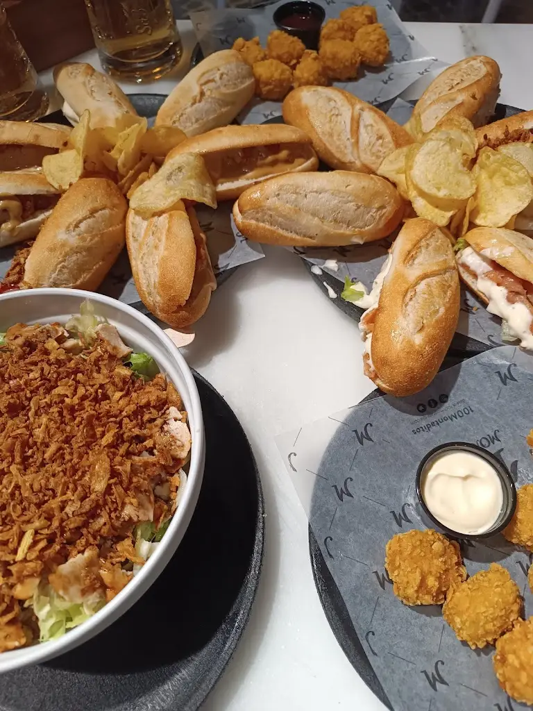 Menu_100 Montaditos- Castelo Branco_Castelo Branco_immagine_9