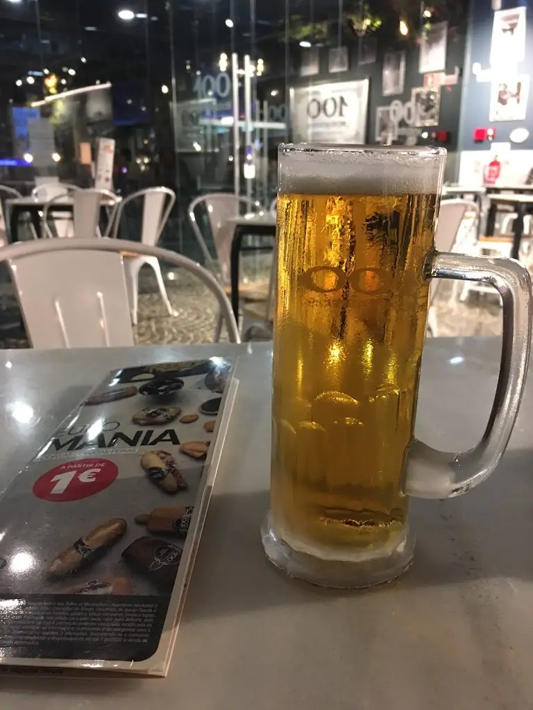 Feliz Pete_100 Montaditos- Castelo Branco_Castelo Branco_recensione