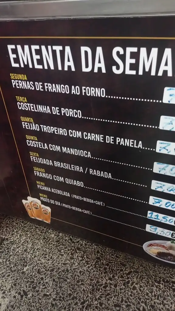 Menu_A Taberna_Pontinha_immagine_1