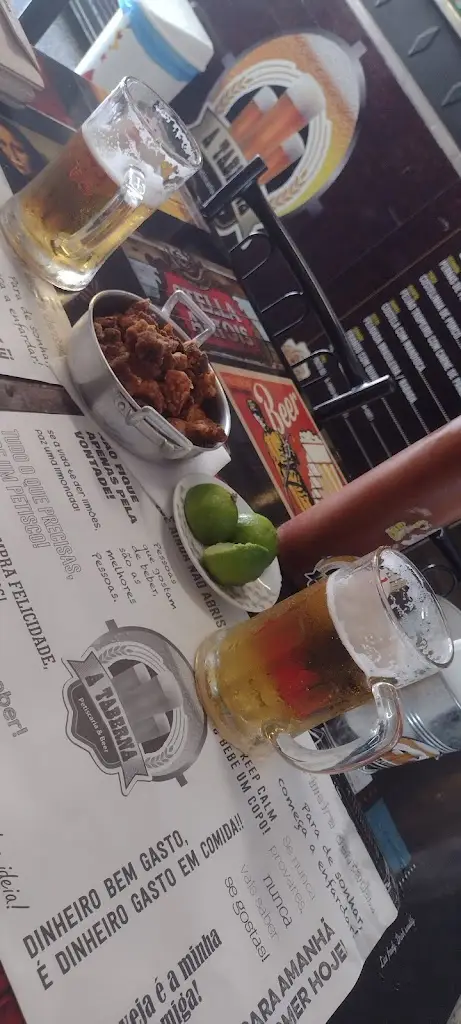 Menu_A Taberna_Pontinha_immagine_2