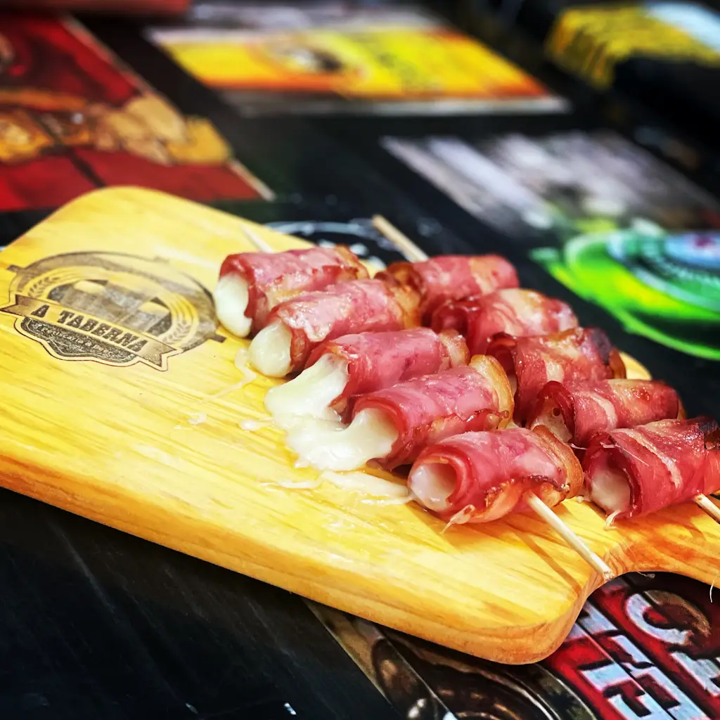 Menu_A Taberna_Pontinha_immagine_7