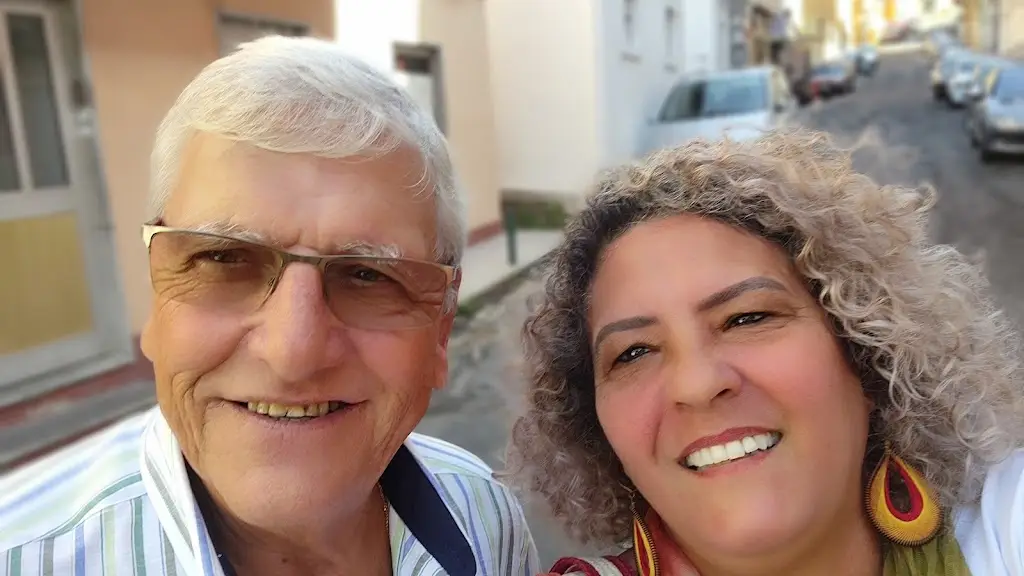 Claudia Gonçalves_Ti Lurdes_Pontinha_review