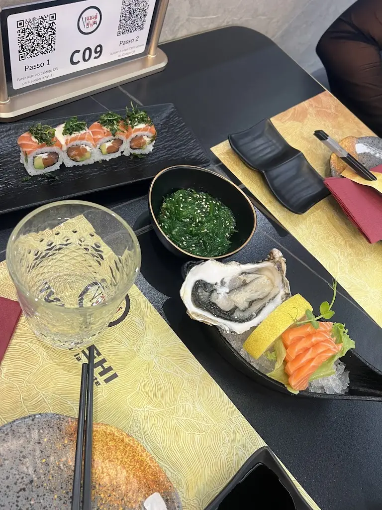 Ola Zawadzka_VIVASUSHI_Pontinha_reseña