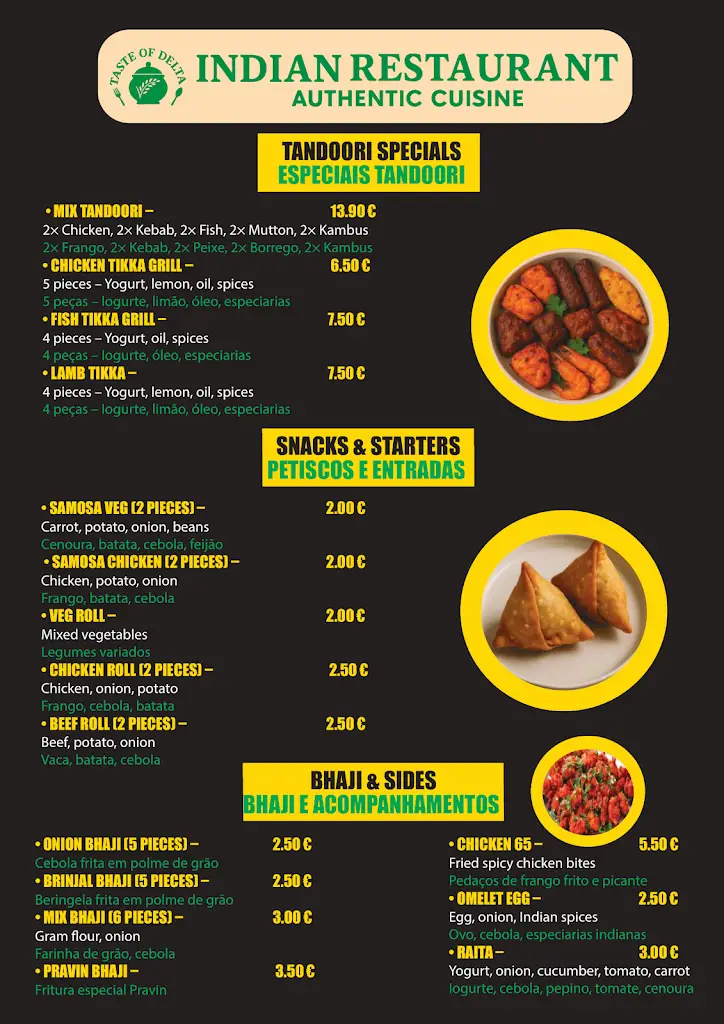 Menu_Taste of Delta_Pontinha_image_1
