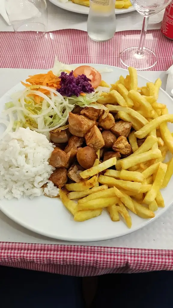 Restaurante Snack - Bar Chaminé ristorante a Pontinha