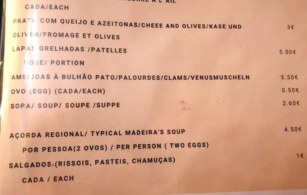 Menu_Restaurante Solar dos Prazeres_Prazeres_immagine_3
