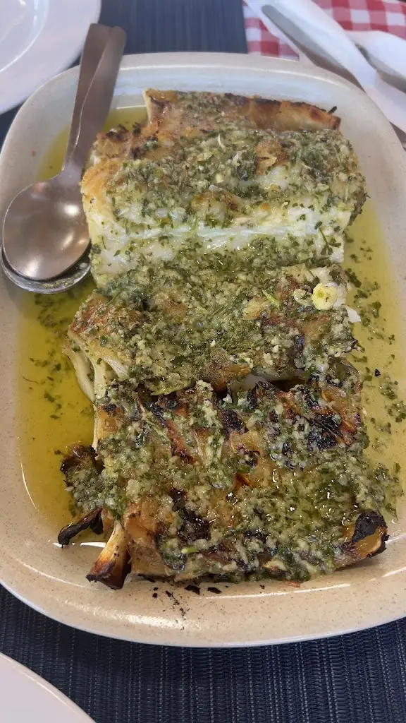 Esfandiyar Talebi_Restaurante Solar dos Prazeres_Prazeres_recensione